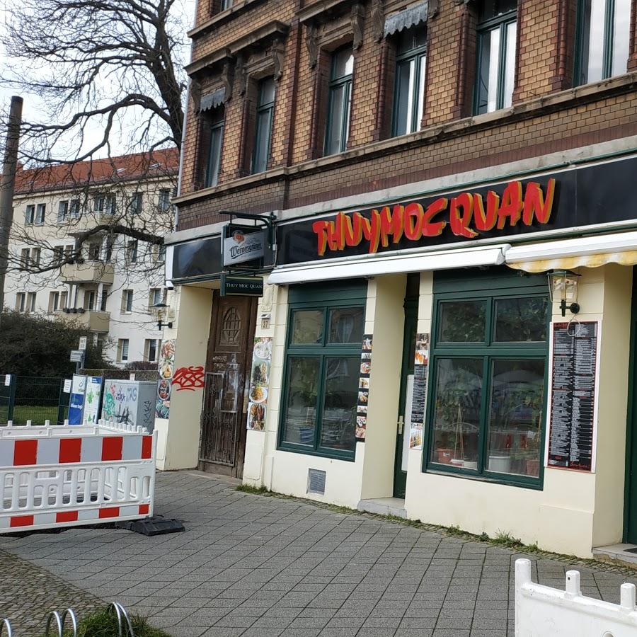 Restaurant "Thuy Moc Quan Asiatisches Restaurant" in Leipzig