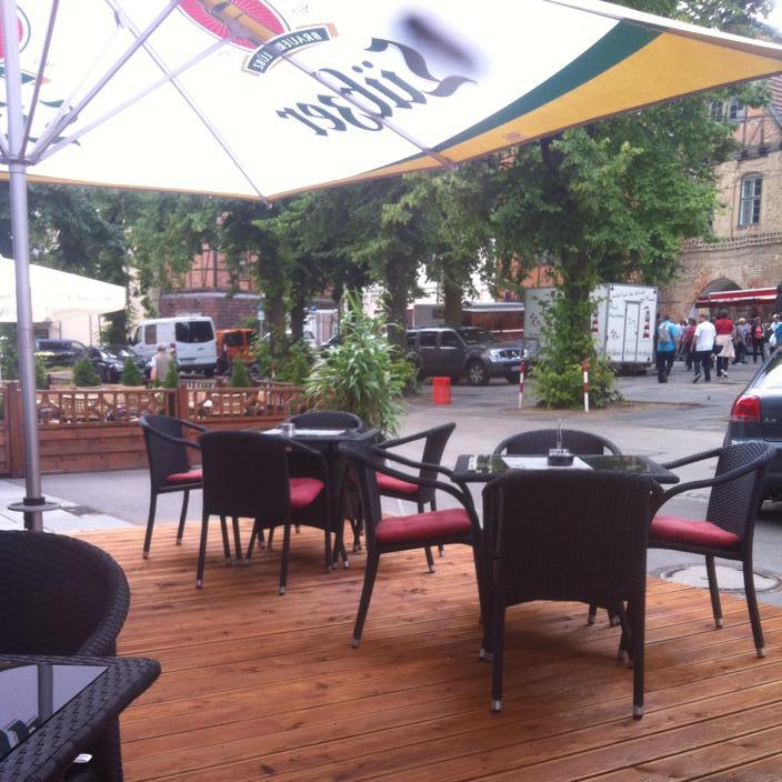 Restaurant "Schnitzelhaus" in  Schwerin