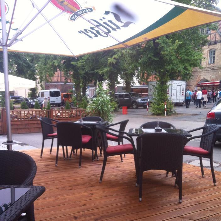 Restaurant "Schnitzelhaus" in Schwerin