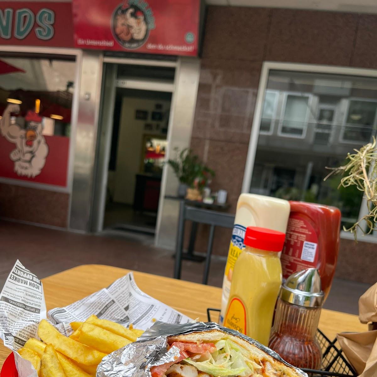 Restaurant "2friends" in Frankfurt am Main