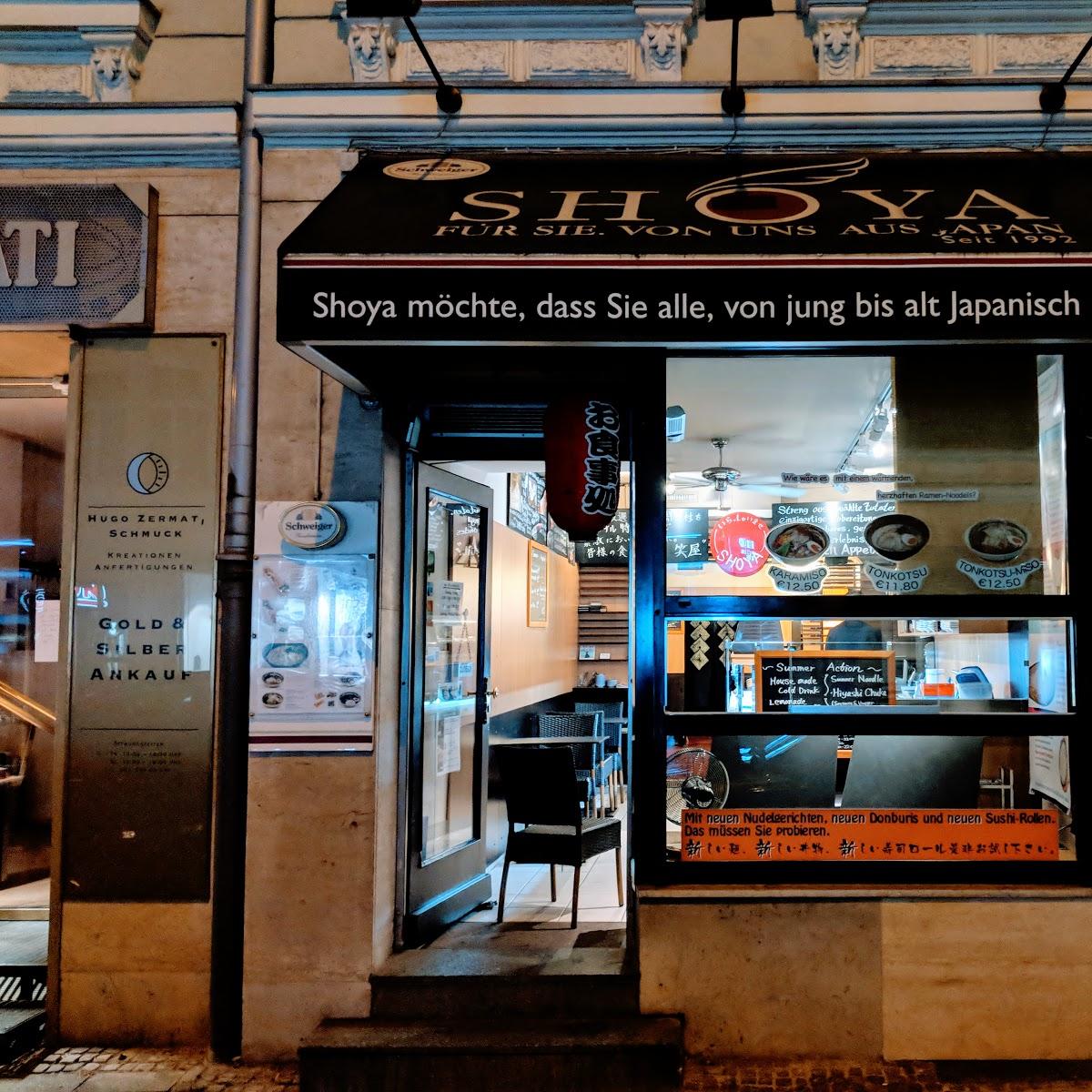 Restaurant "SHOYA am Viktualienmarkt" in München