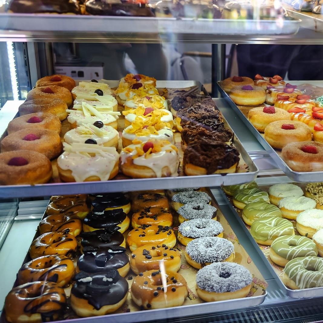 Restaurant "Royal Donuts" in Gießen