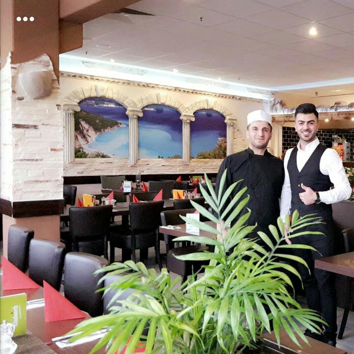 Restaurant "Samos, Griechisches Restaurant" in Schwerin