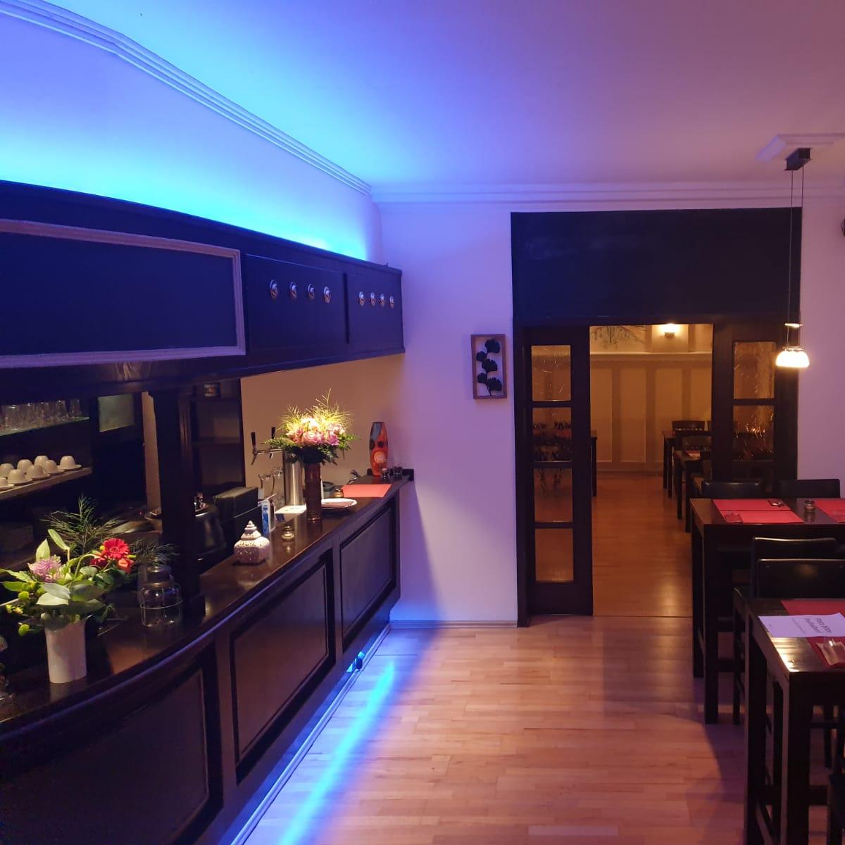 Restaurant "Indian Curry House" in Mülheim an der Ruhr