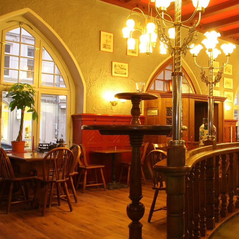 Restaurant "Altstadtbrauhaus „Zum Stadtkrug“" in Schwerin
