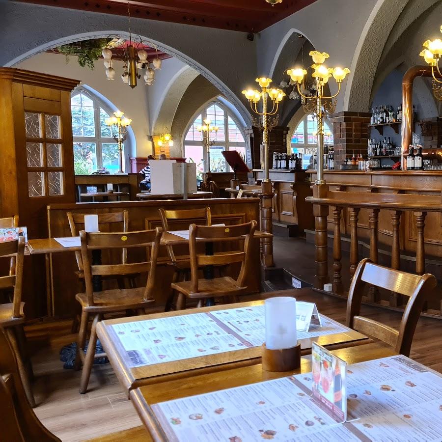 Restaurant "Altstadtbrauhaus „Zum Stadtkrug“" in Schwerin