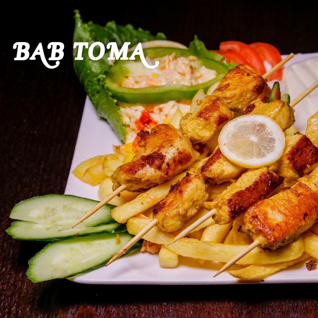 Restaurant "Bab Toma" in Essen