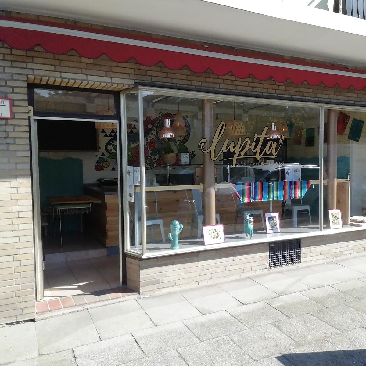 Restaurant "Lupita Mexican Bistro" in Bremen