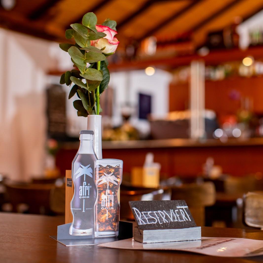 Restaurant "Abseits Bar" in Essen