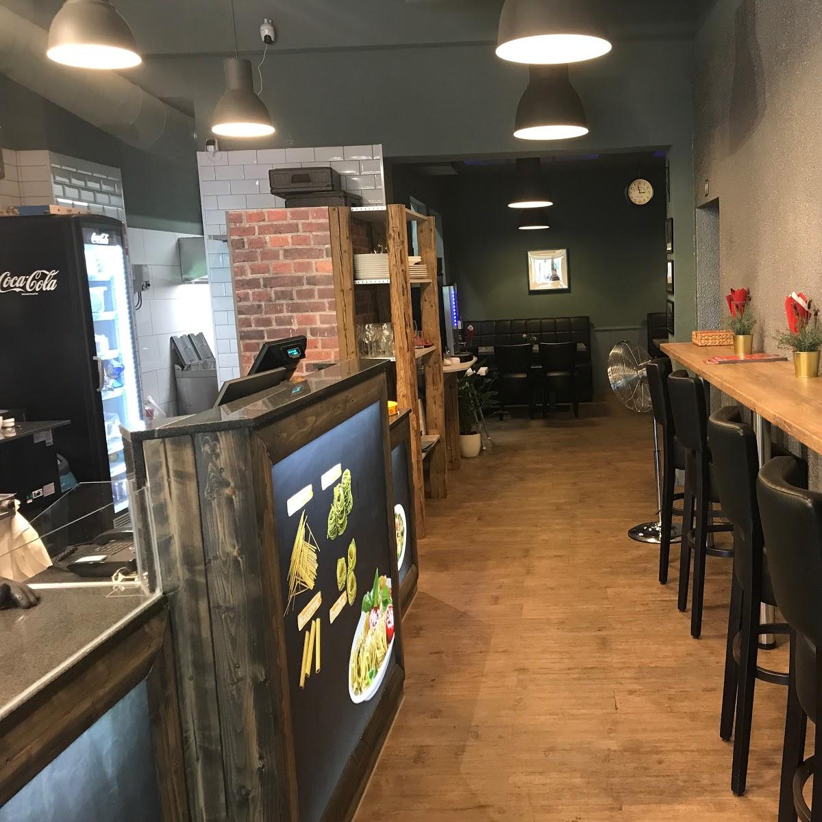 Restaurant "Pizza lord" in Neuss