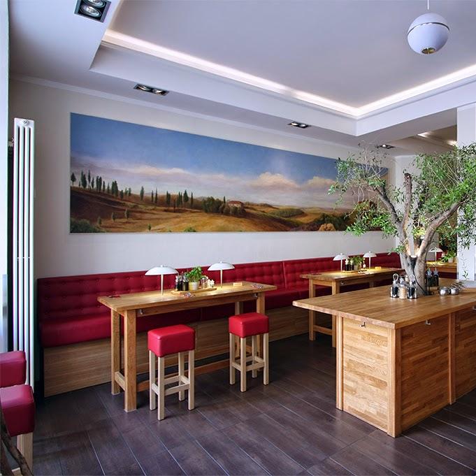 Restaurant "Go Saleto" in Schwerin