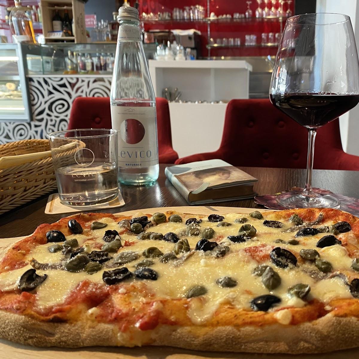 Restaurant "Café Adria in Seckenheim" in Mannheim