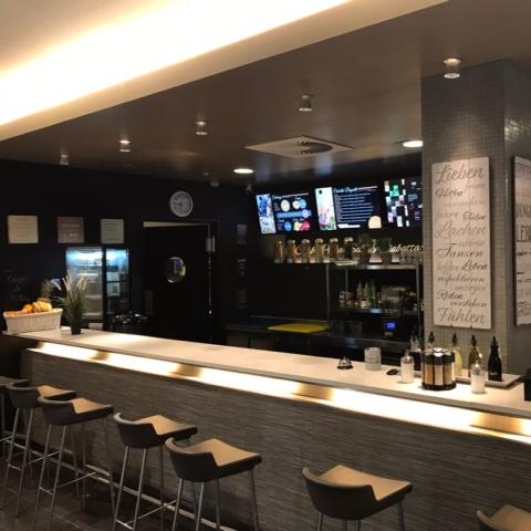 Restaurant "Breakfood (Im Holmes Place)" in Berlin