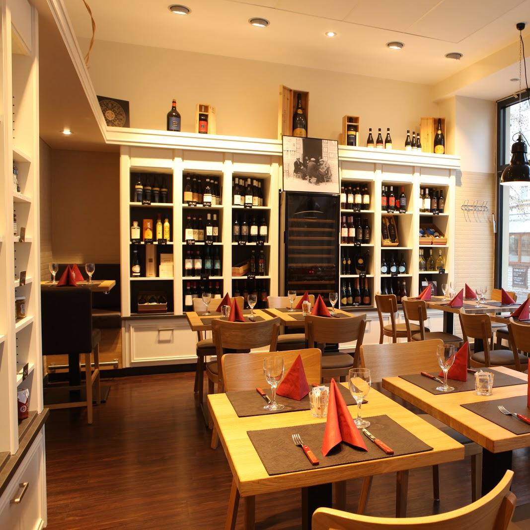 Restaurant "Durante" in Schwerin