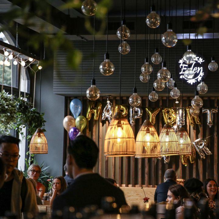 Restaurant "Eden - Vietnamesisches Restaurant" in Berlin