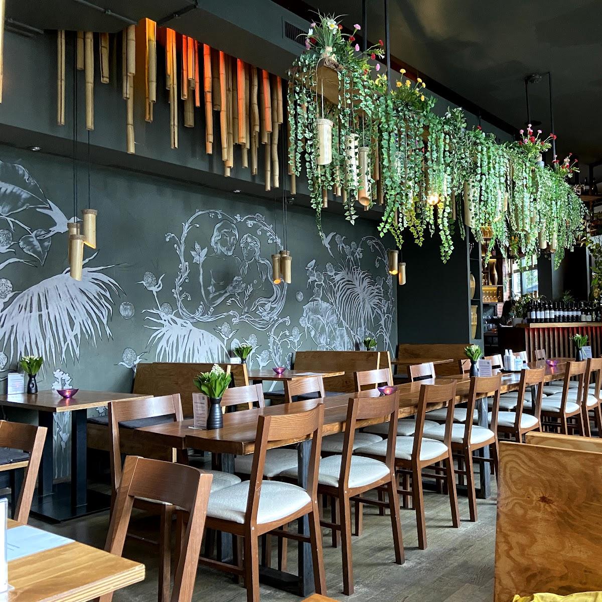 Restaurant "Eden" in Berlin