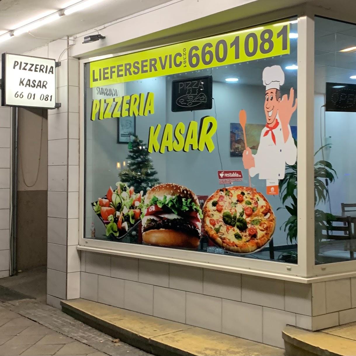 Restaurant "PIZZERIA KASAR" in Hamm