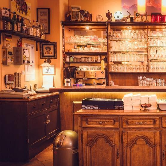 Restaurant "GOA II" in Berlin