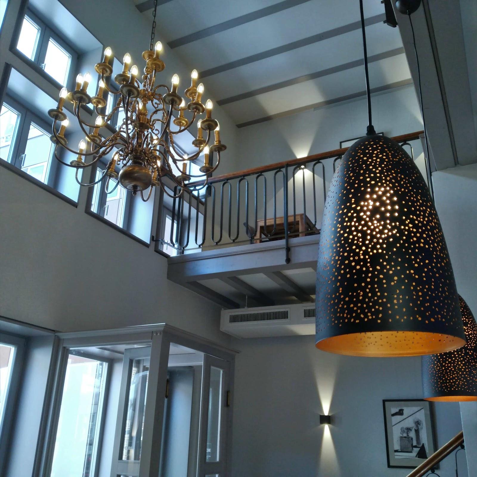Restaurant "Cube by Mika" in Schwerin