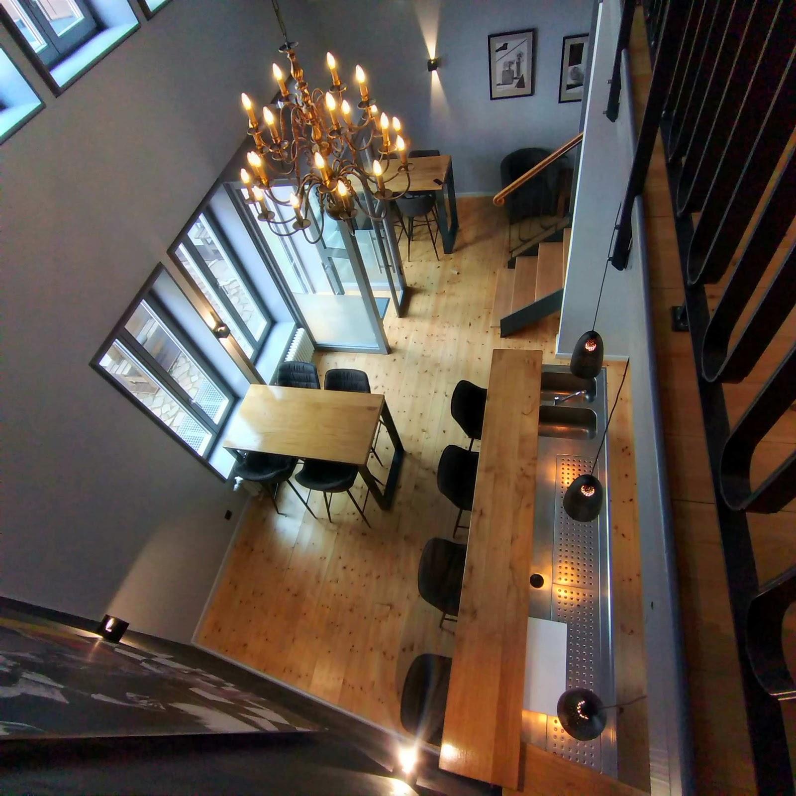 Restaurant "Cube by Mika" in Schwerin