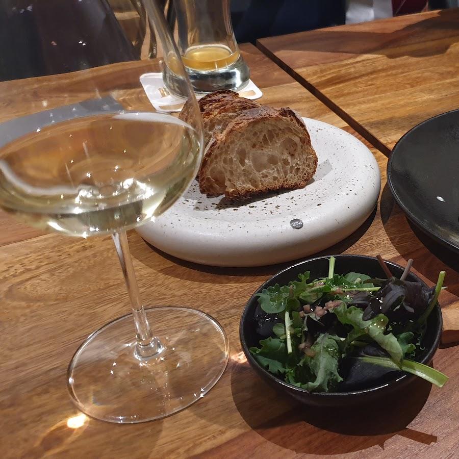 Restaurant "Cube by Mika" in Schwerin