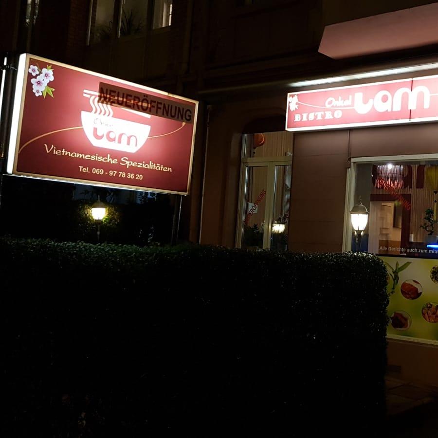 Restaurant "Onkel Lam" in Frankfurt am Main