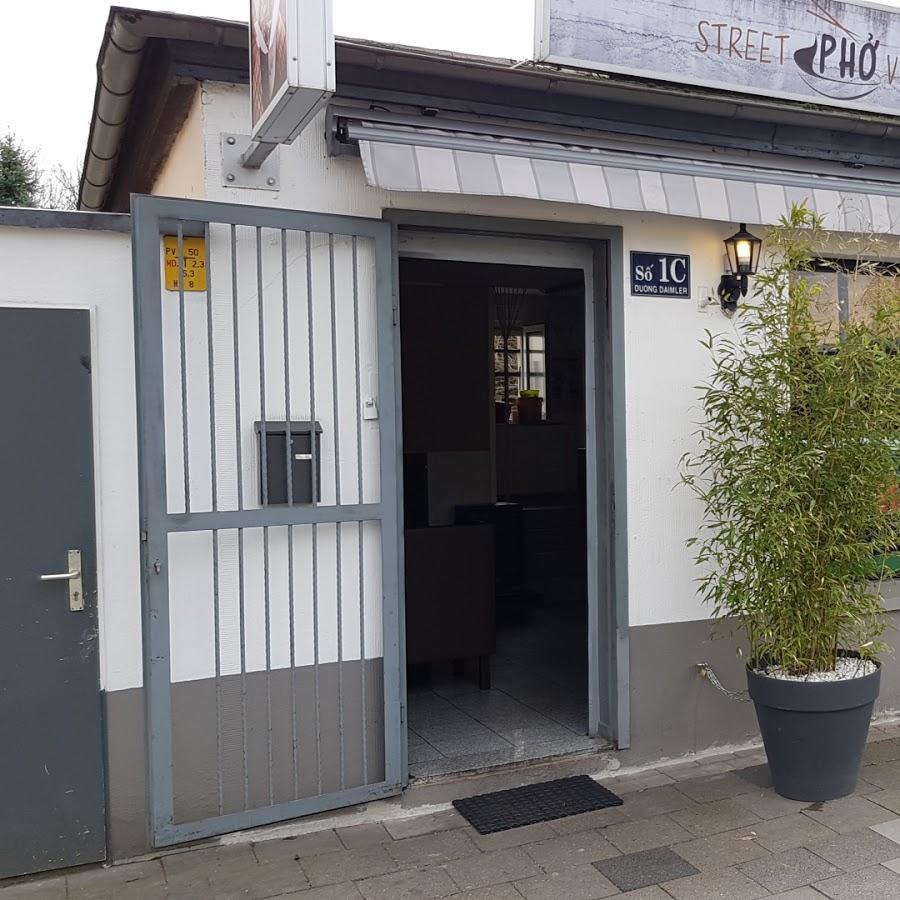 Restaurant "Street Pho Vietnam" in Düsseldorf