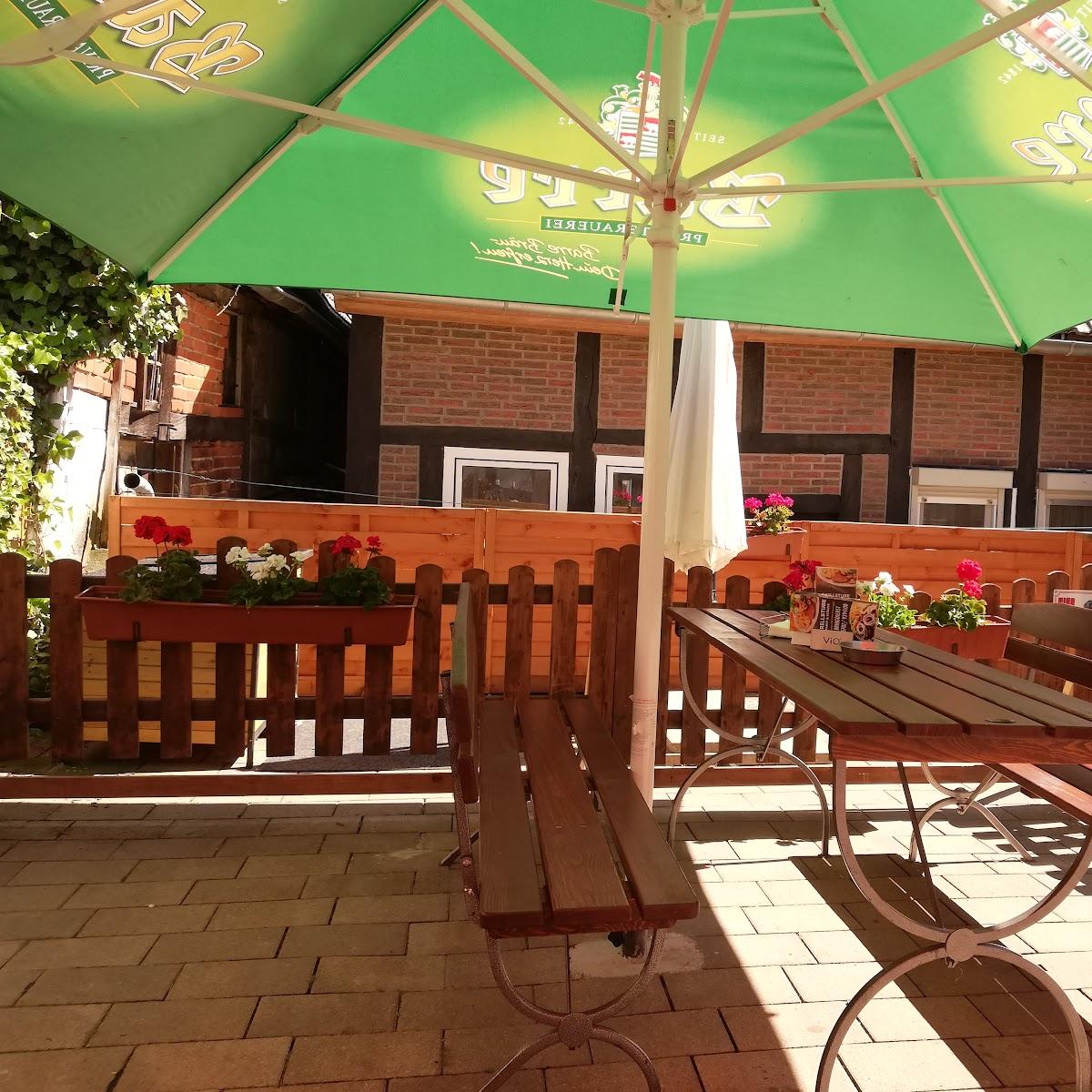 Restaurant "Grillstube Party & Service" in Petershagen