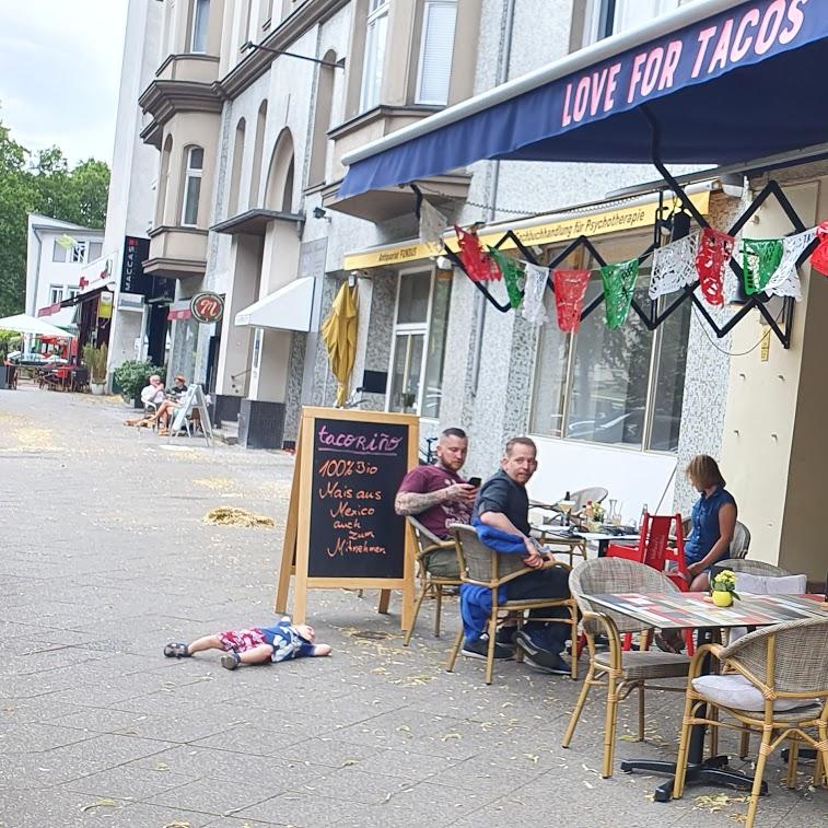 Restaurant "TACORIÑO" in Berlin