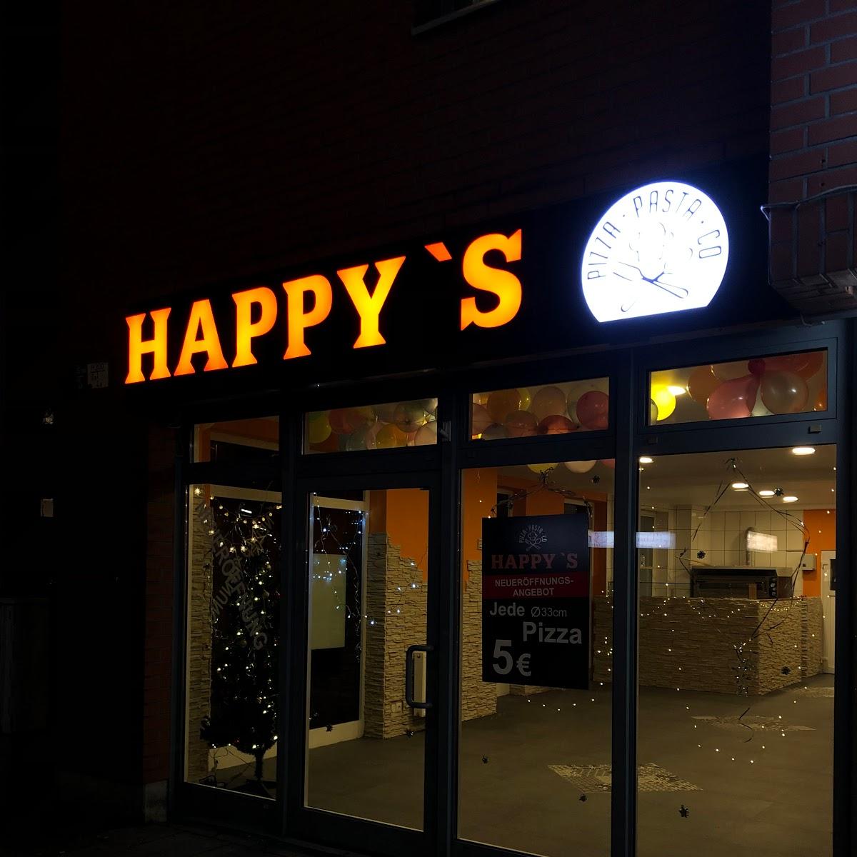 Restaurant "HAPPY