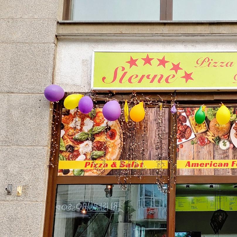 Restaurant "5 Sterne Pizza & Döner" in Plauen