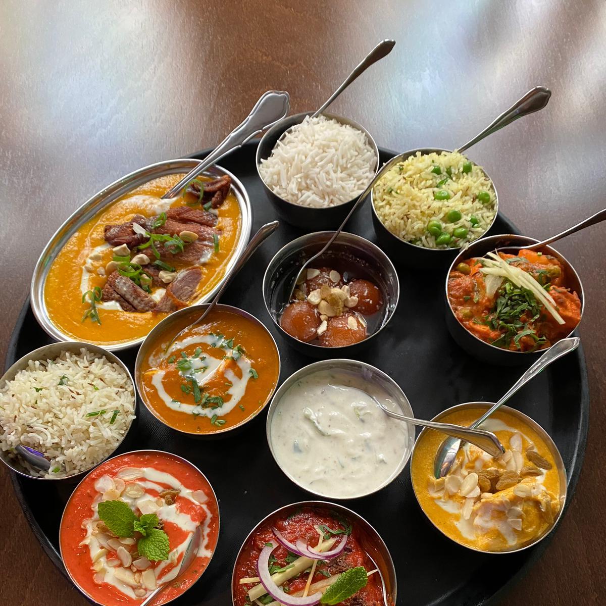 Restaurant "Jaipur Indisches Restaurant" in Freilassing