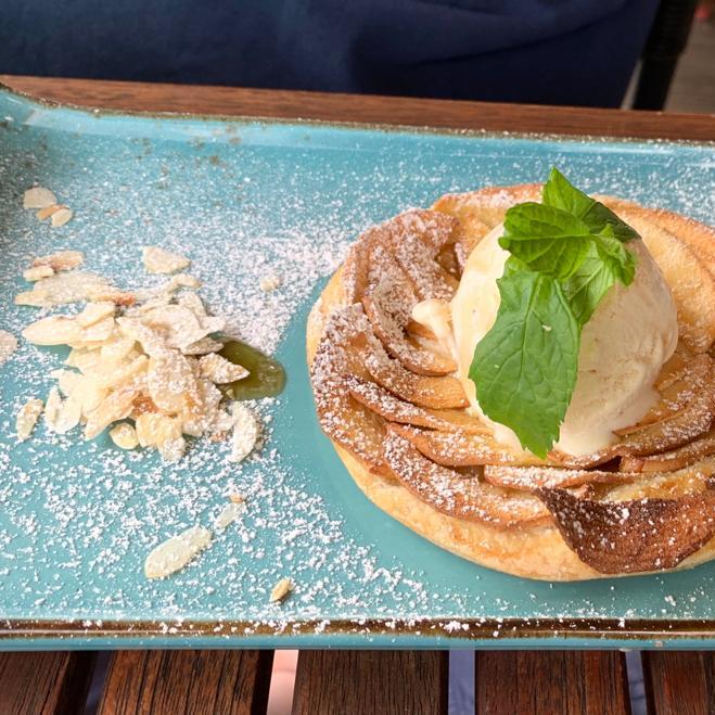 Restaurant "Ratatouille Auf der Lausward" in Düsseldorf