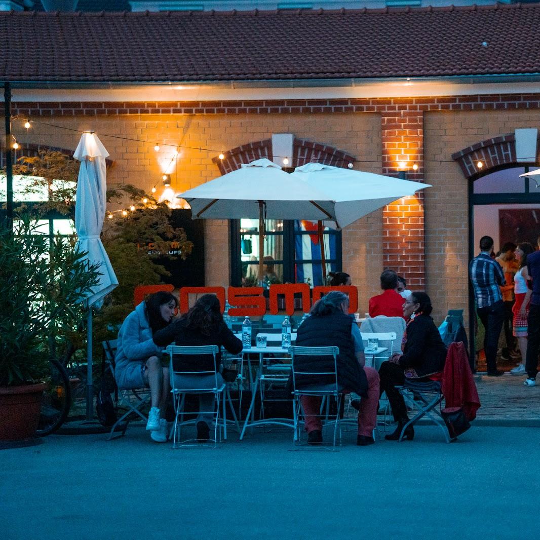 Restaurant "Cosmo Bistro" in Augsburg