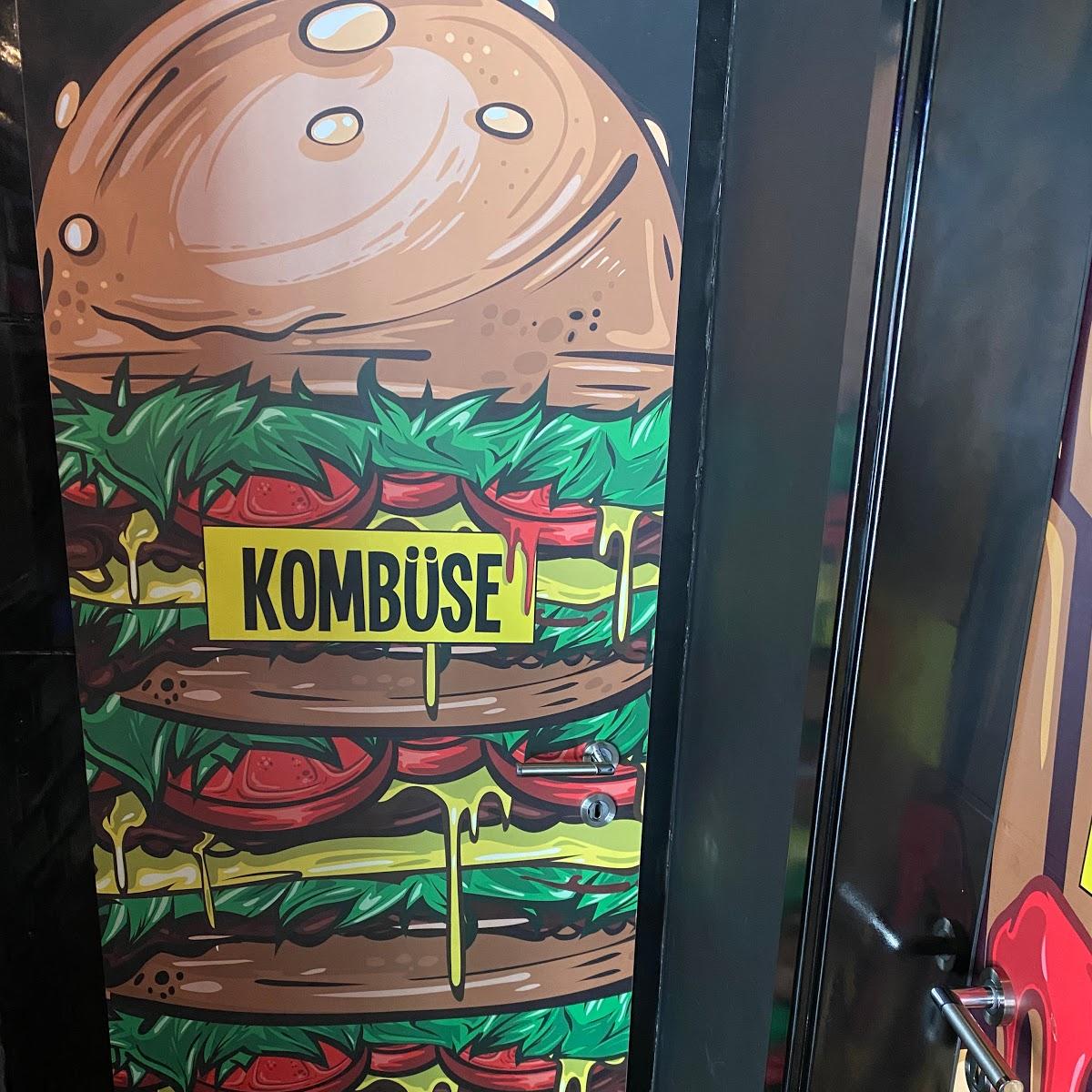 Restaurant "Boom Burgerhouse" in Braunschweig