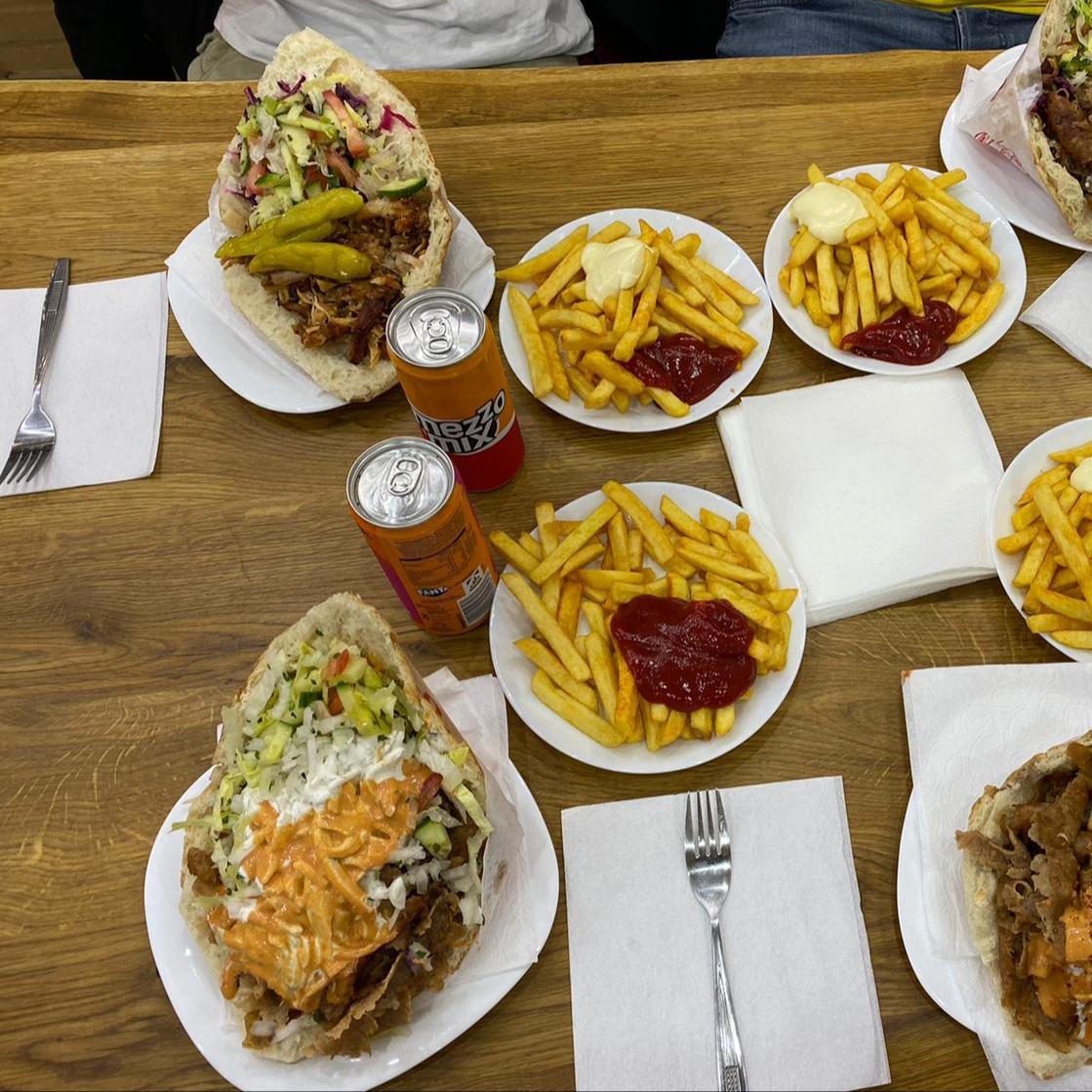 Restaurant "Royal Grill" in Essen