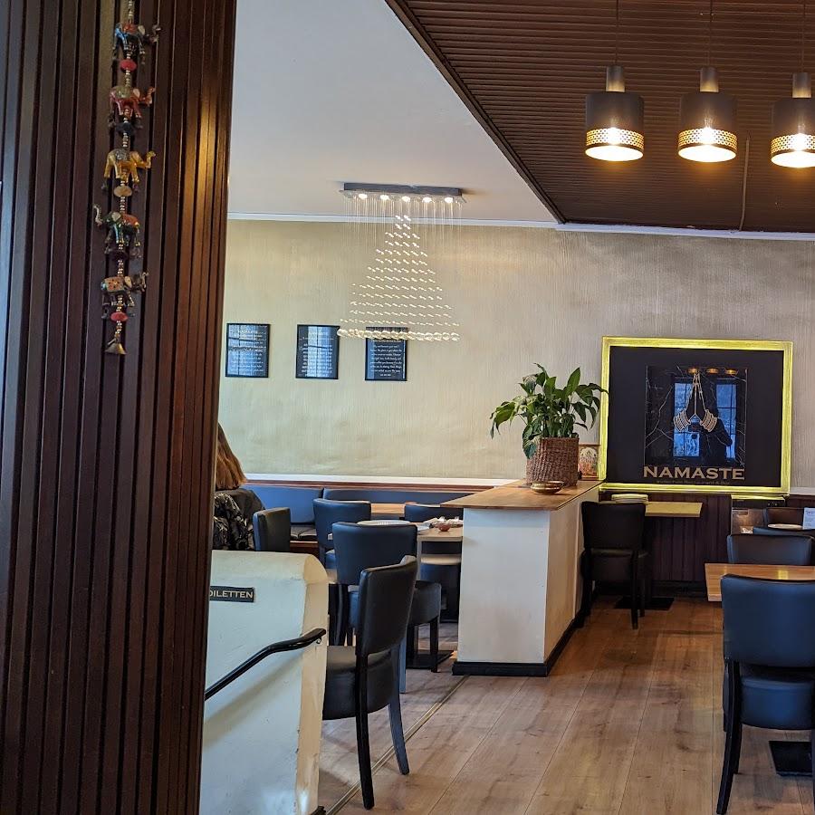 Restaurant "Namaste Indisches Restaurant" in Münster