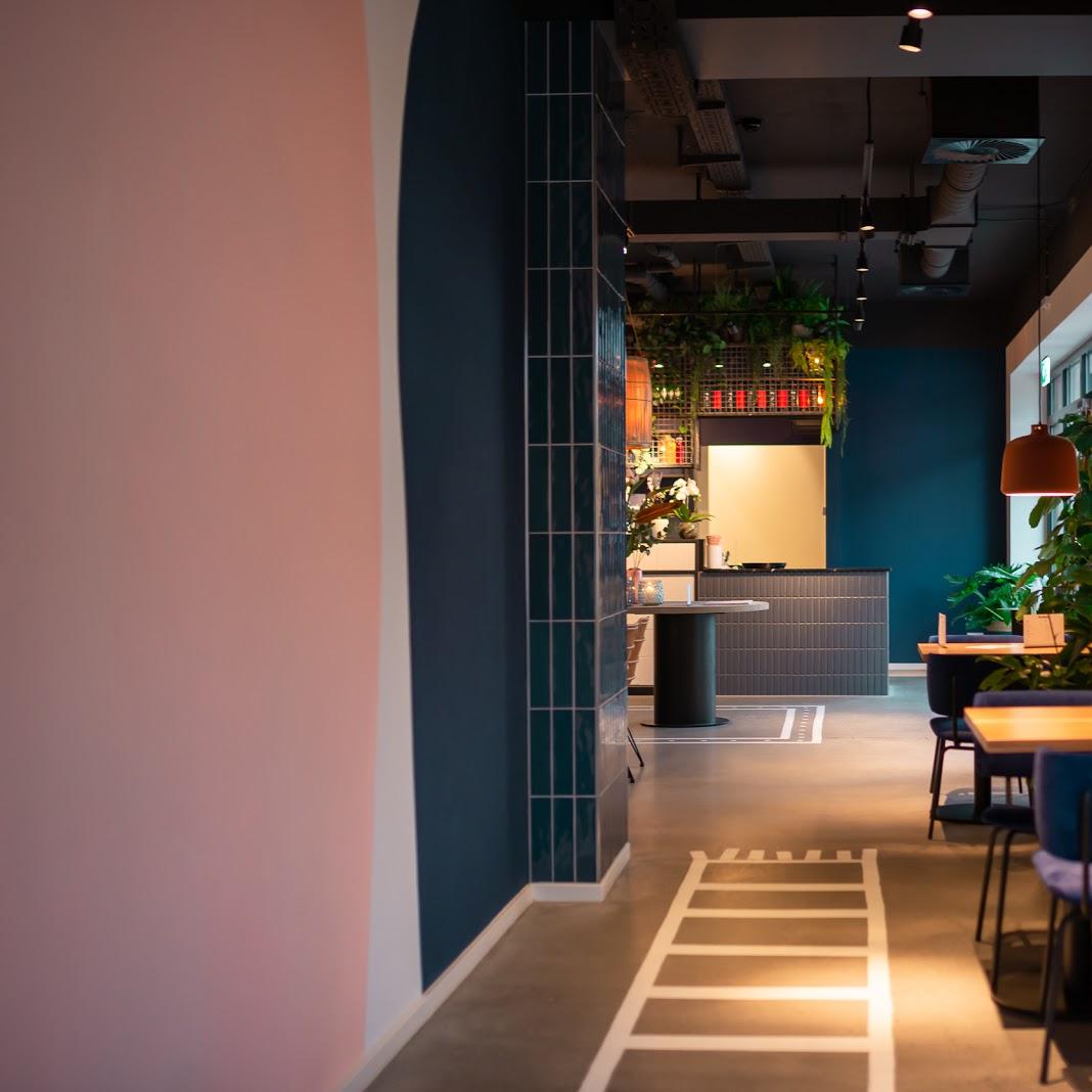 Restaurant "PRETTY PLEASE - Californian Kitchen" in Leipzig