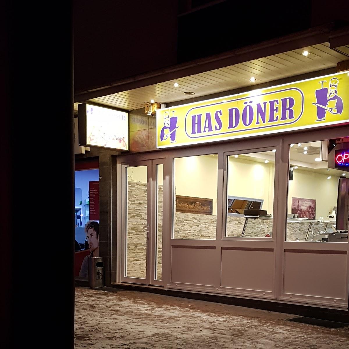 Restaurant "Has Döner" in Leverkusen