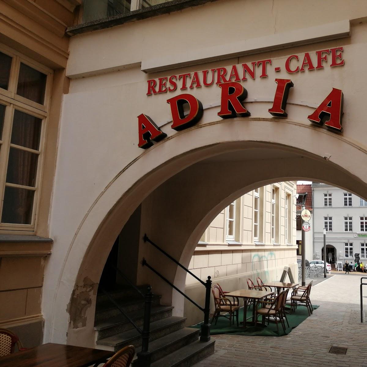 Restaurant "Adria" in  Schwerin