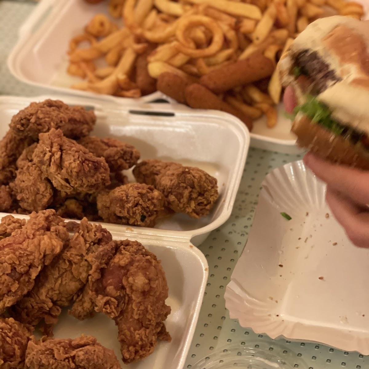 Restaurant "Burgerlove and more" in Berlin