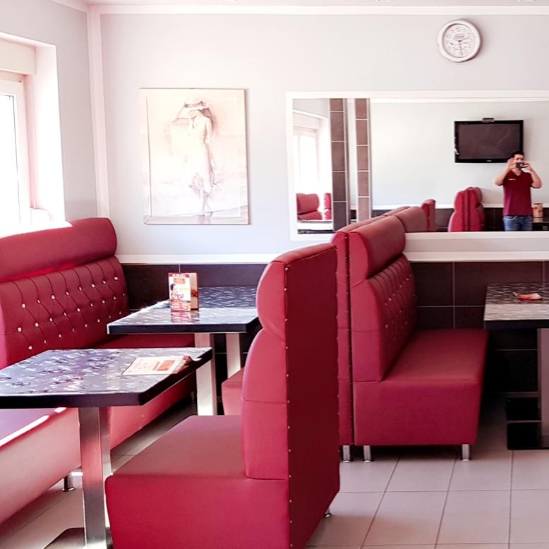 Restaurant "Ali Baba" in Wenden