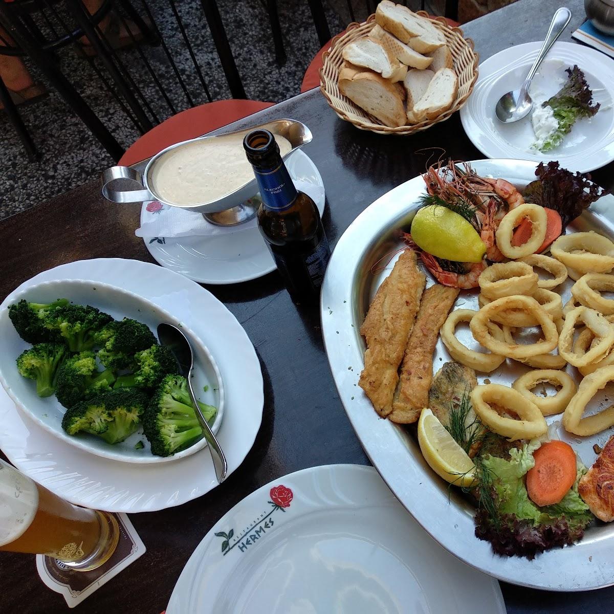 Restaurant "Restaurant Hermes" in Schwerin