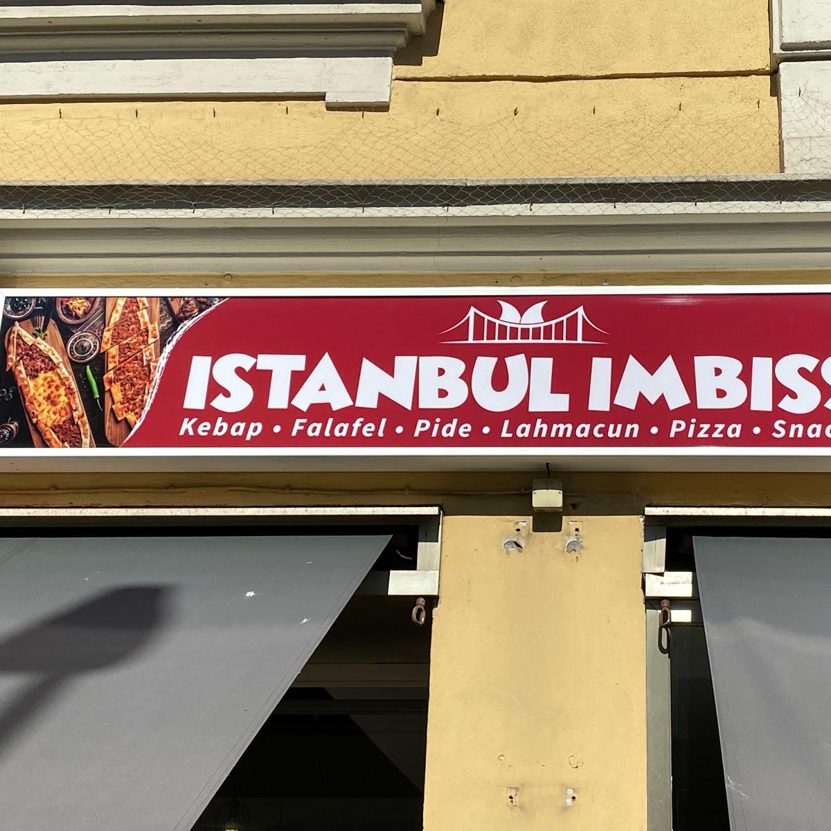 Restaurant "Istanbul Imbiss 2" in München