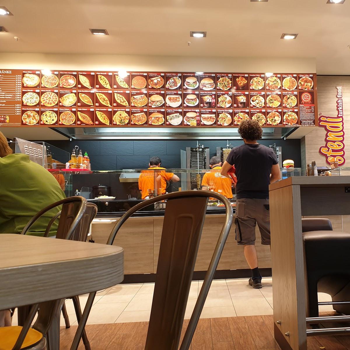 Restaurant "Efendi Türkish Food" in Frankfurt am Main