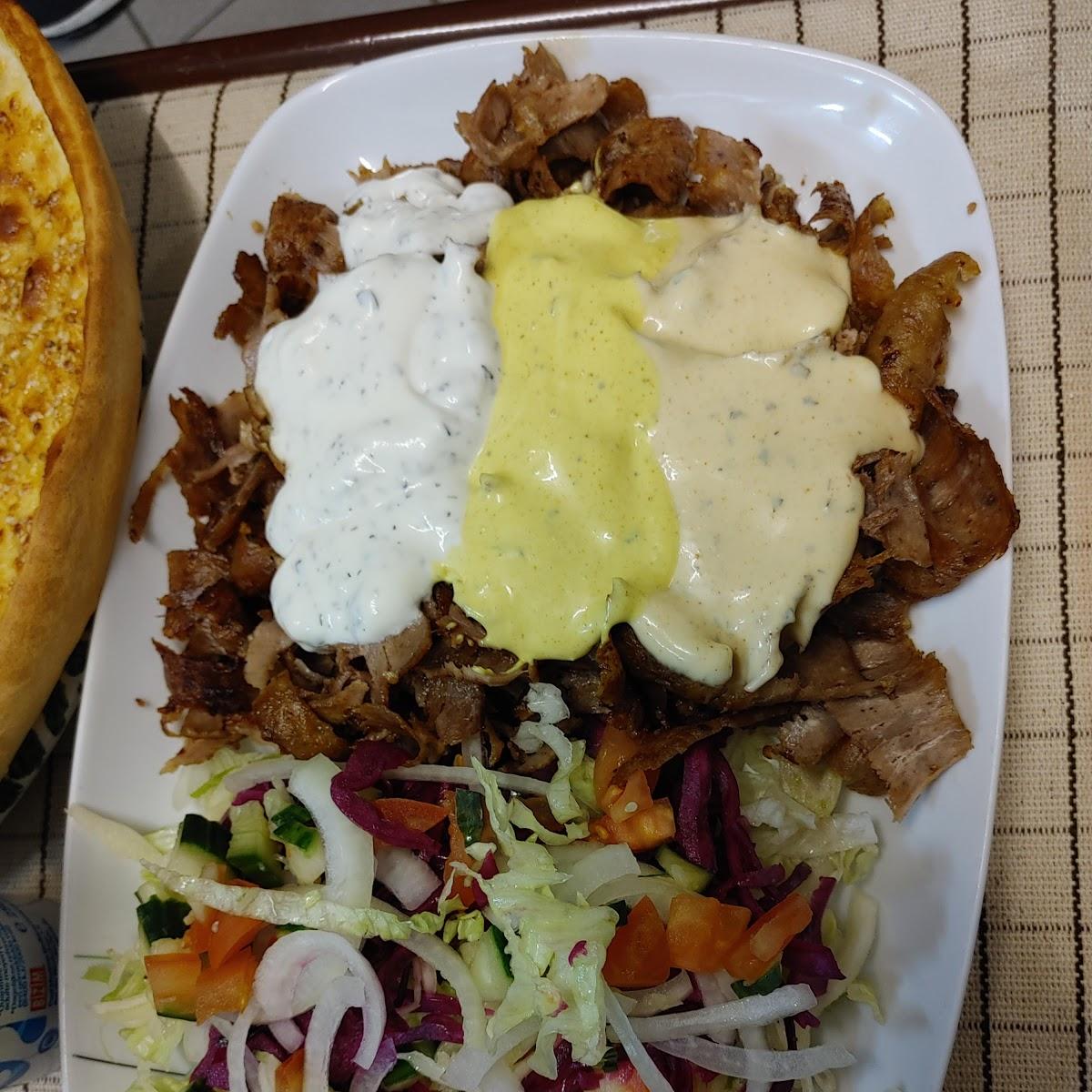 Restaurant "Pizza King & Grill" in Garding