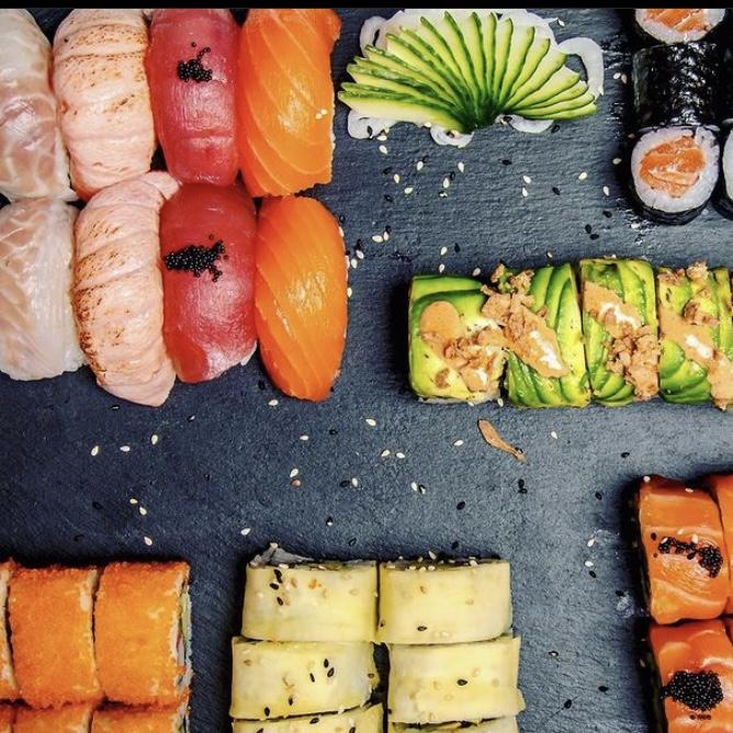 Restaurant "Zen Sushi - Sushi & Asian kitchen" in Geilenkirchen
