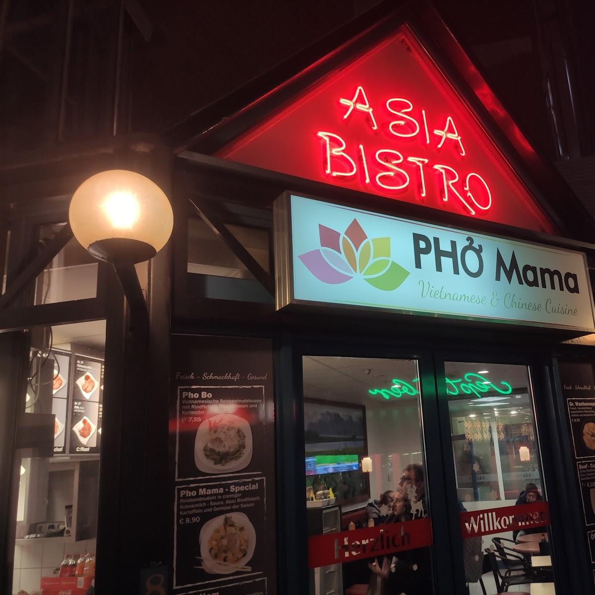 Restaurant "Ph Mama" in Bremen