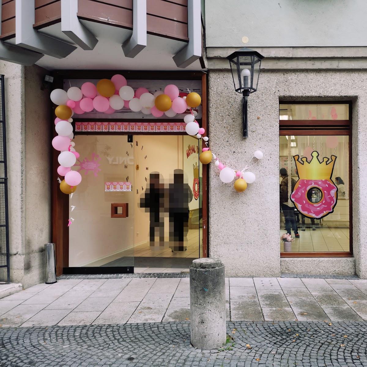 Restaurant "Royal Donuts" in Schwäbisch Hall