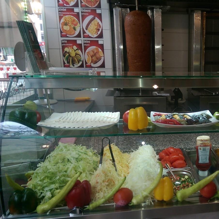 Restaurant "Eckenheimer Döner und Pizzaland" in Frankfurt am Main